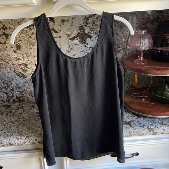Harari Tops - Harari Silk Top
